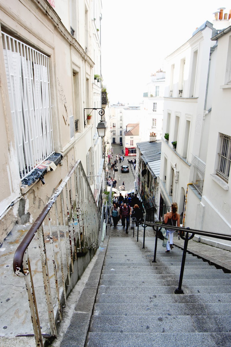 Montmartre Paris