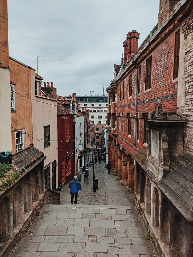 places to visit in bristol