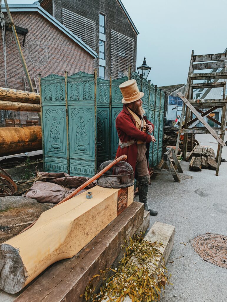 victorian christmas ss great britain 