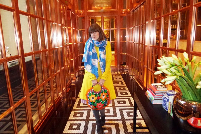 rosewood hotel