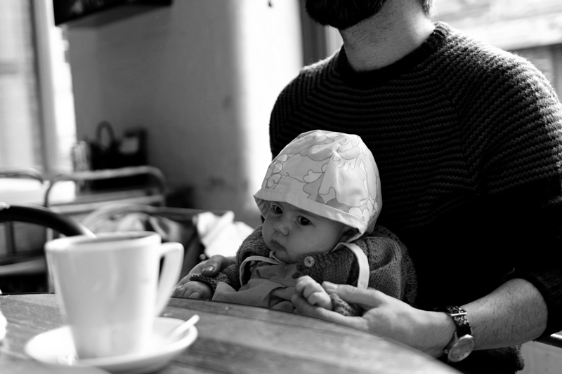 maternity leave for men
