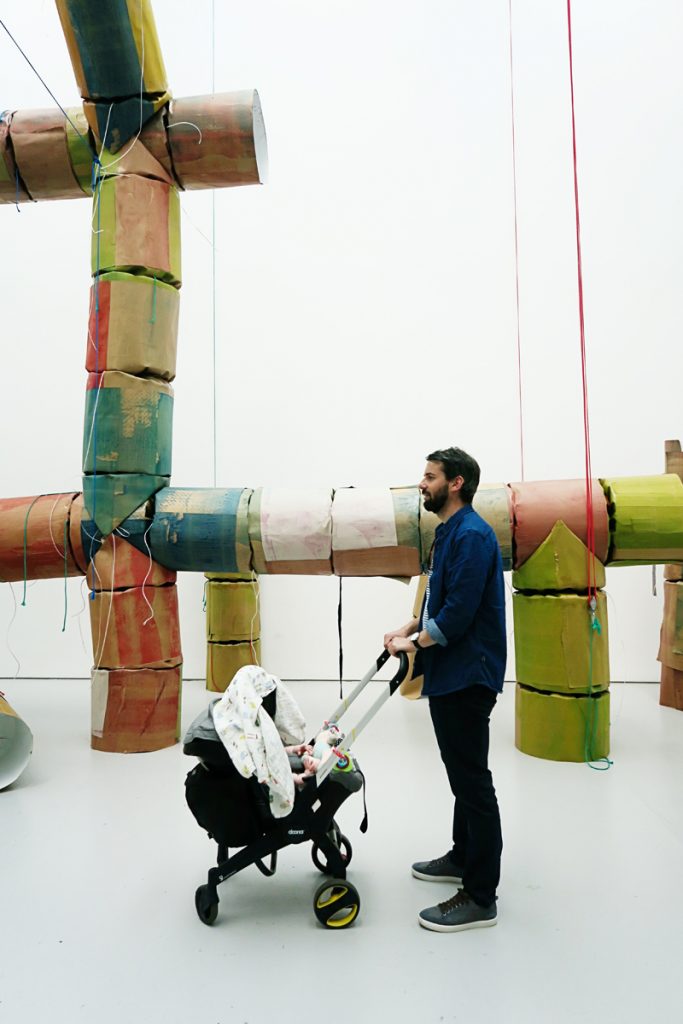 maternity leave for men