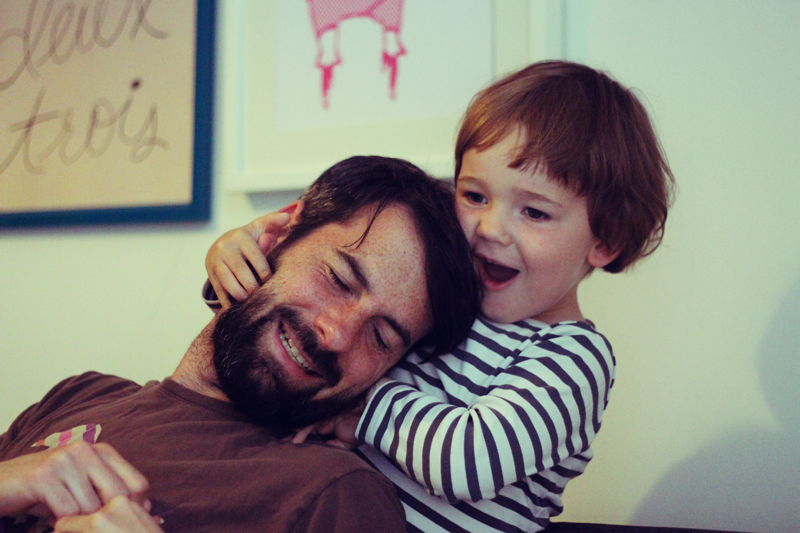 maternity leave for men