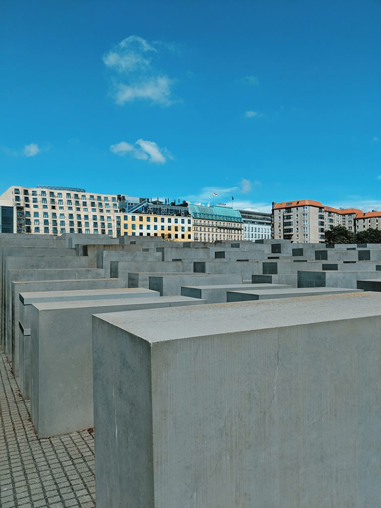 Holocaust memorial
