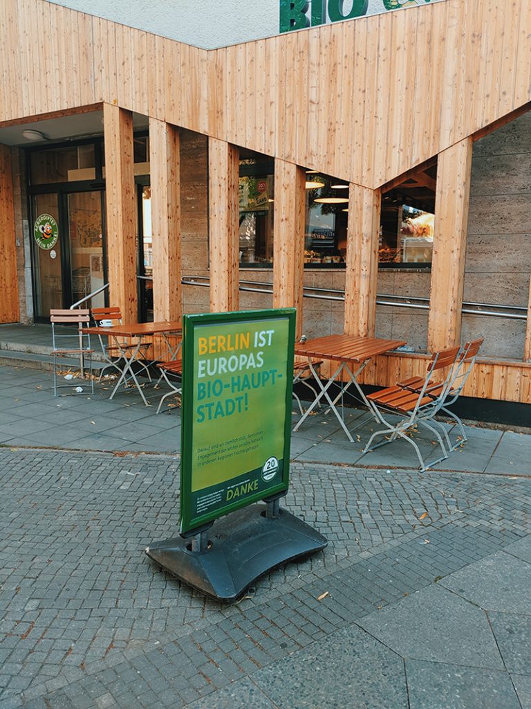 Berlin weekend break
