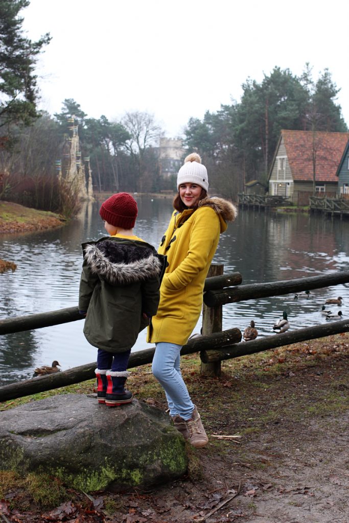 Efteling is a fantasy-themed amusement park