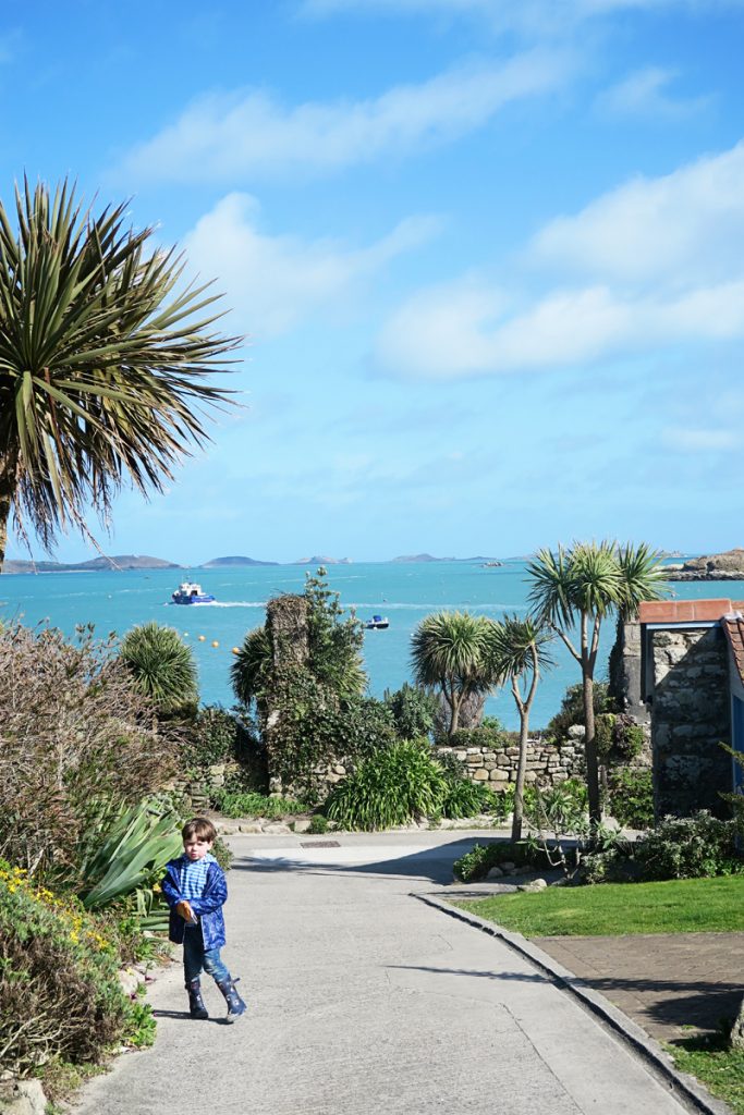 Tresco Isles of Scilly