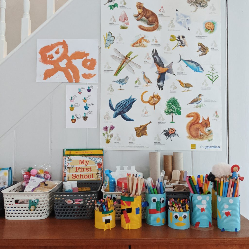 tin can crafts