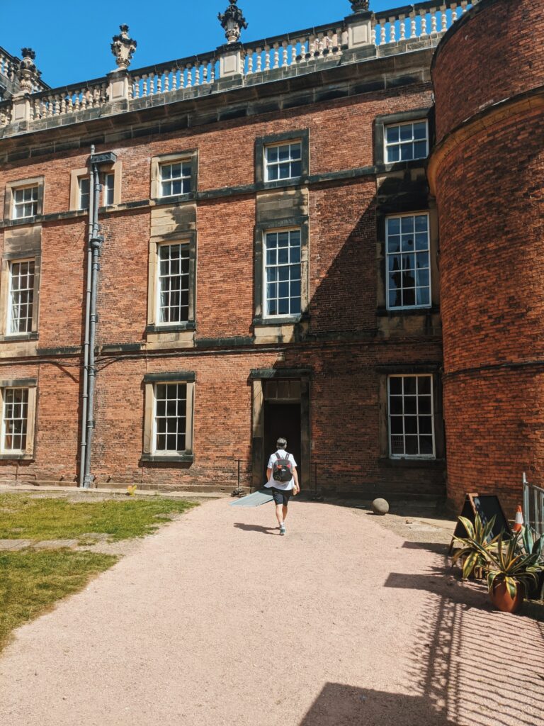 Wentworth Woodhouse gardens