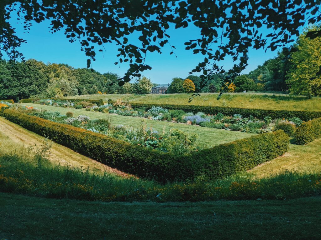 Wentworth Woodhouse gardens