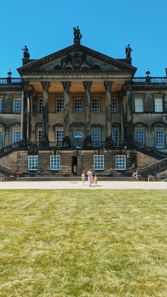 Wentworth Woodhouse
