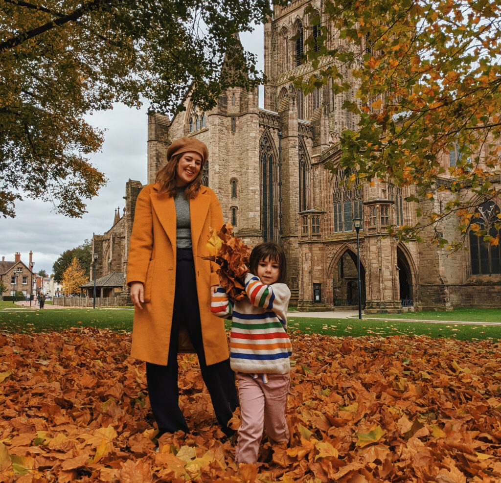 visiting herefordshire