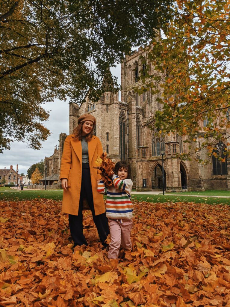 visiting herefordshire