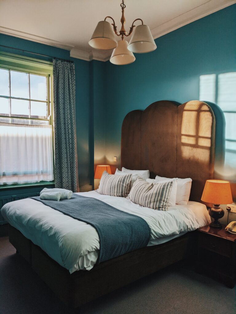 Green Dragon Hotel 