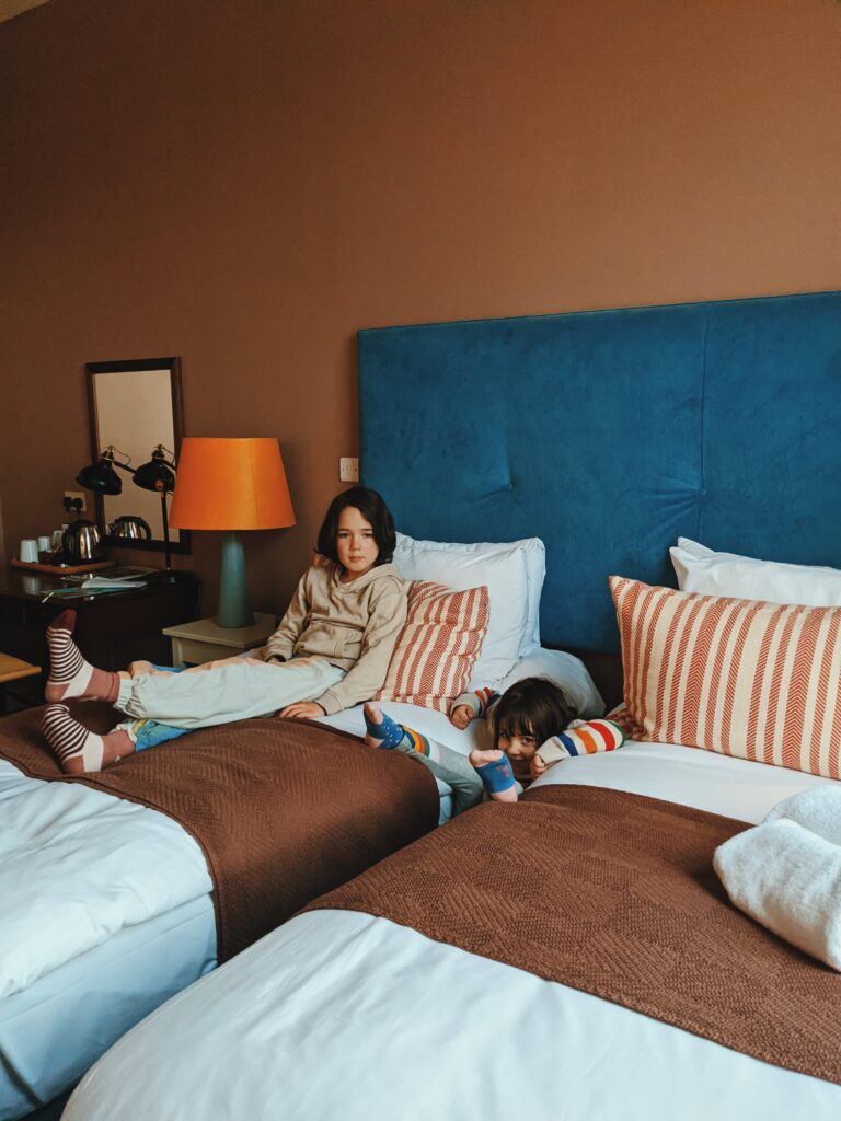 Green Dragon Hotel 