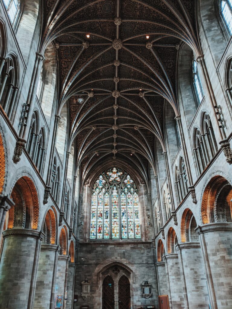 hereford cathedral 