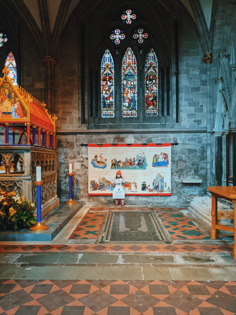 hereford cathedral 