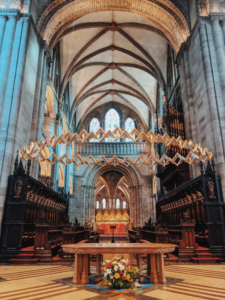hereford cathedral 