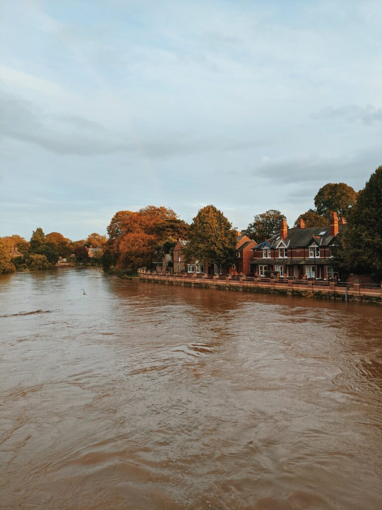 visiting herefordshire