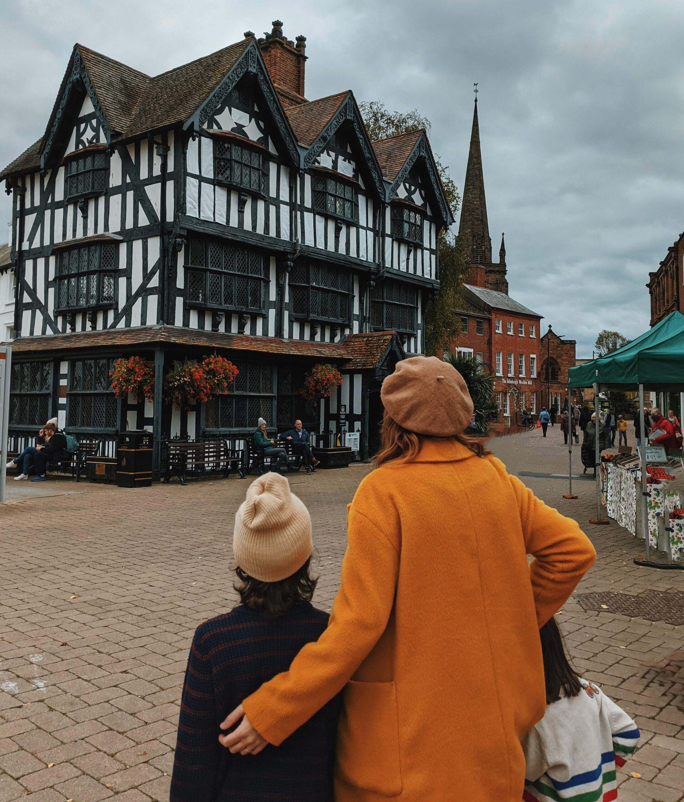 visiting herefordshire