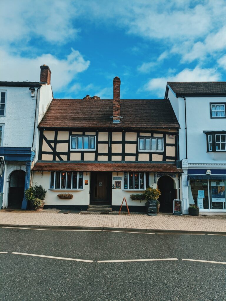 visiting herefordshire