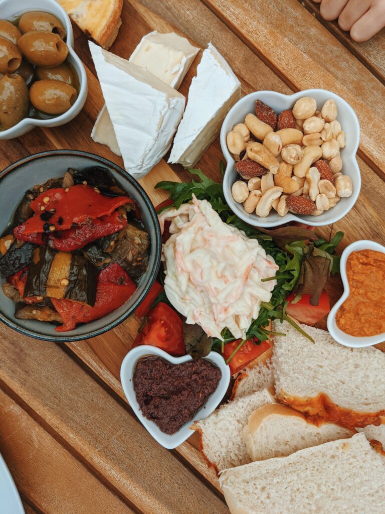 visiting Ledbury , The ledbury cafe