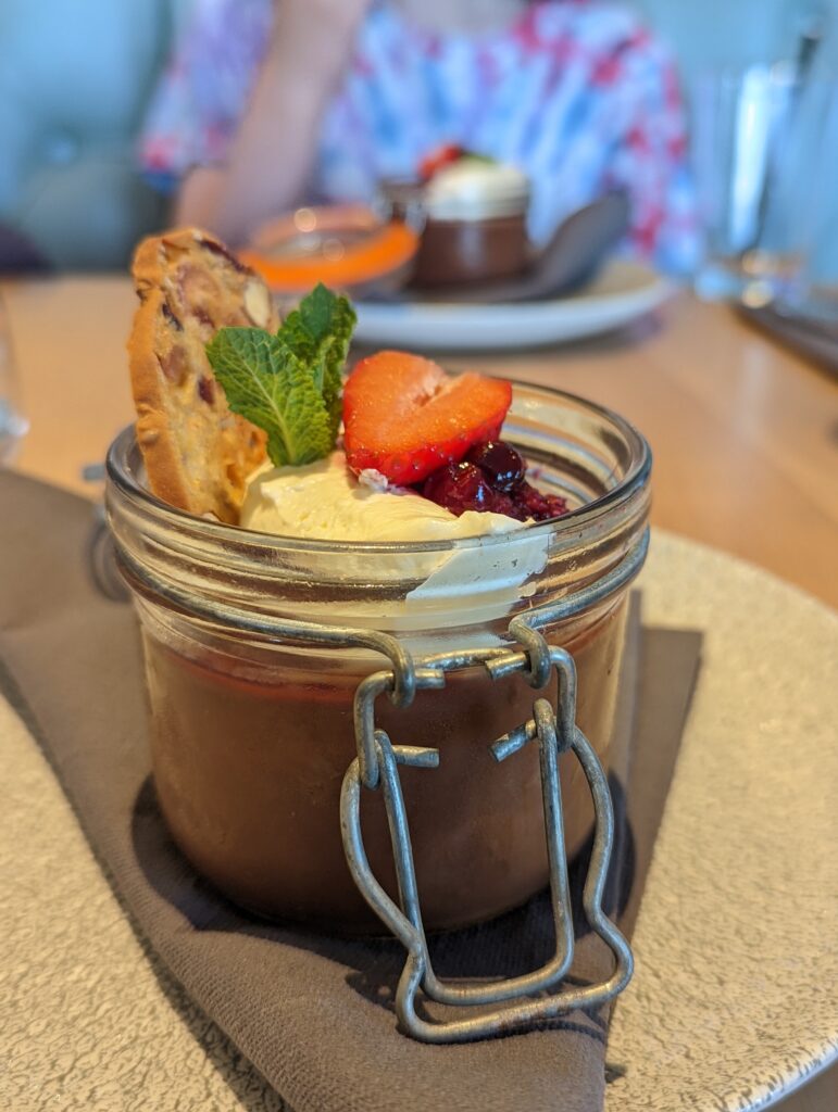 landal dylan coastal resort restaurant