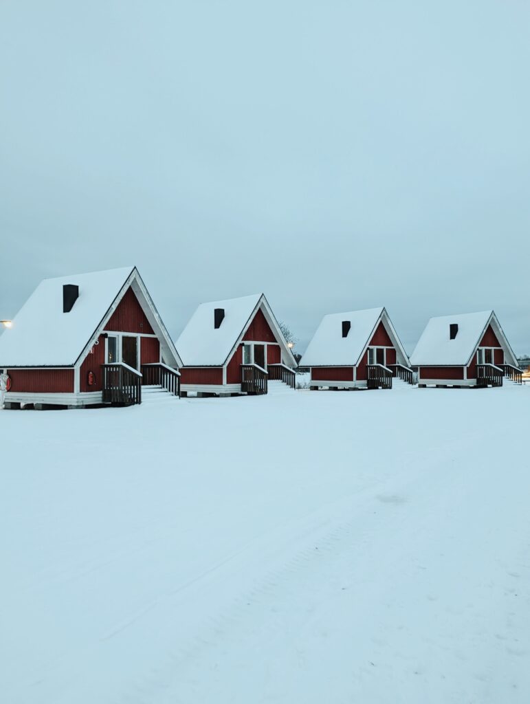 Discover the World swedish lapland