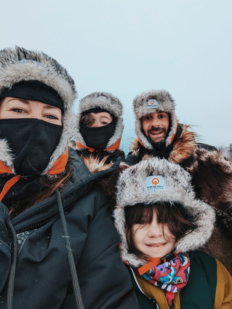Visiting Lapland with Discover the World