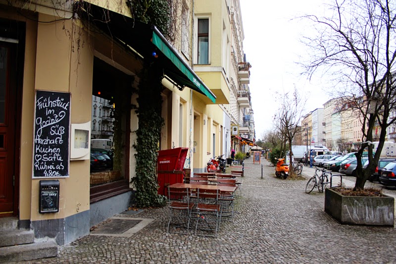 weekend in berlin