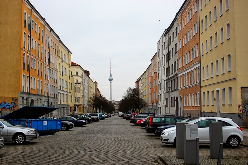 Berlin in a Weekend