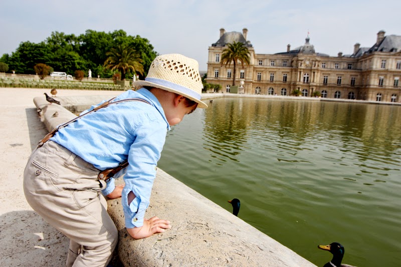 jardin de luxembourg 