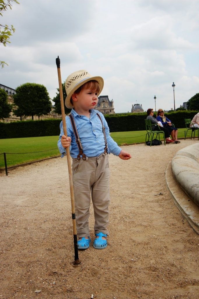 Parisian style 