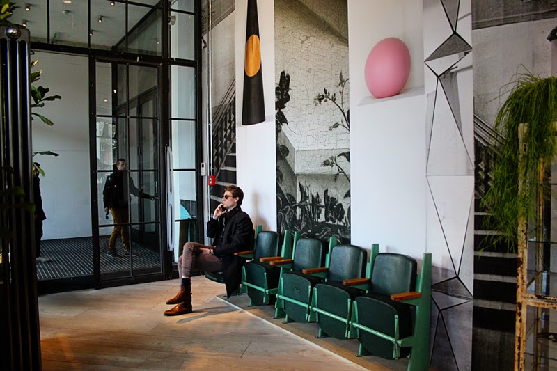 soho house Berlin