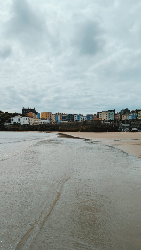 Tenby Harbour