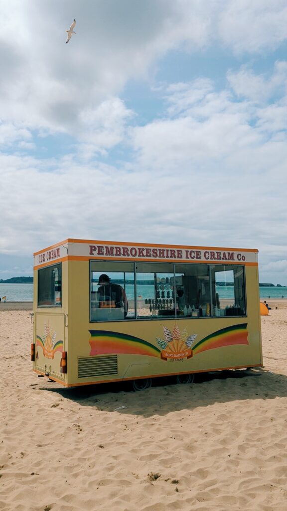 Pembrokshire Ice Cream