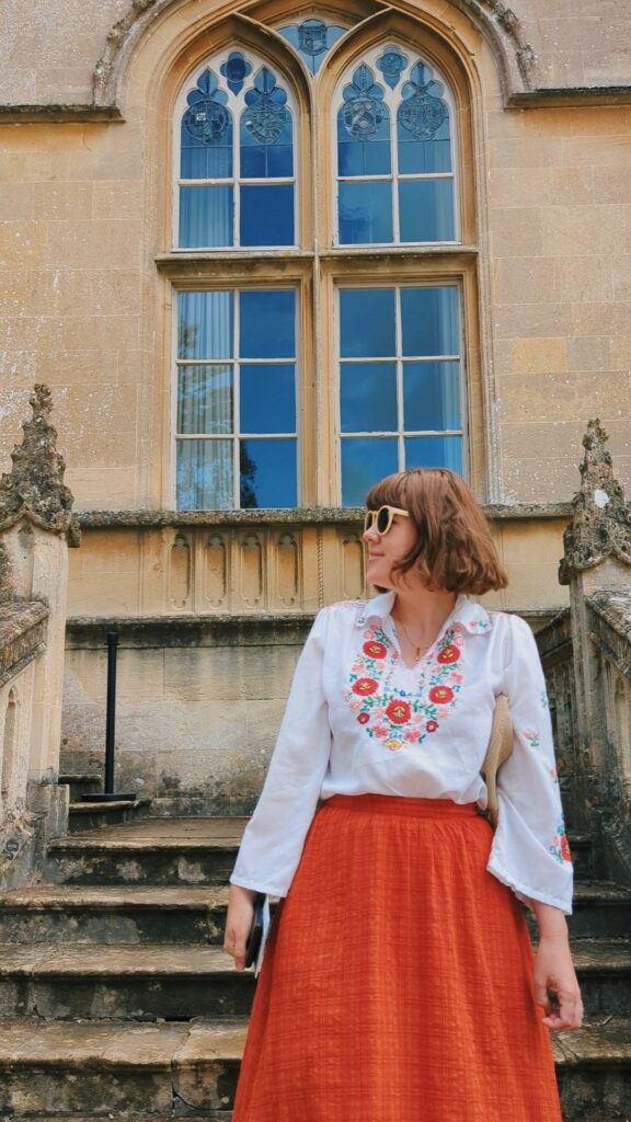 Visit Lacock