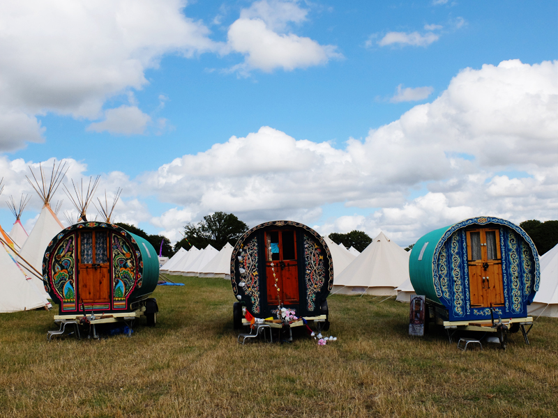 Larmer Tree Festival
