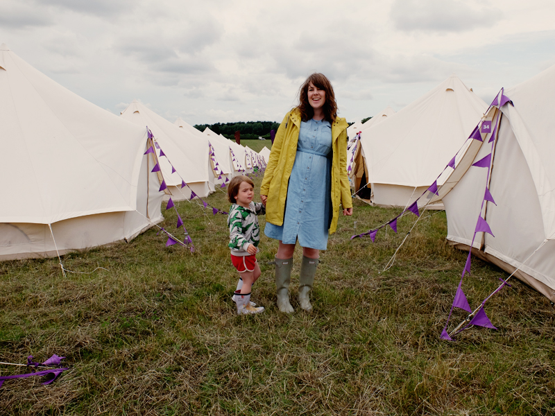 Larmer Tree Festival