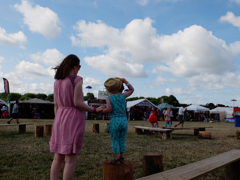 Larmer Tree Festival