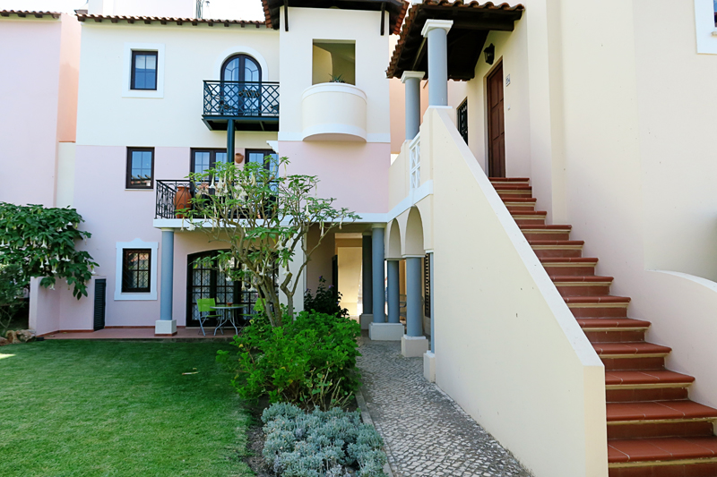 Vilamoura Old Village