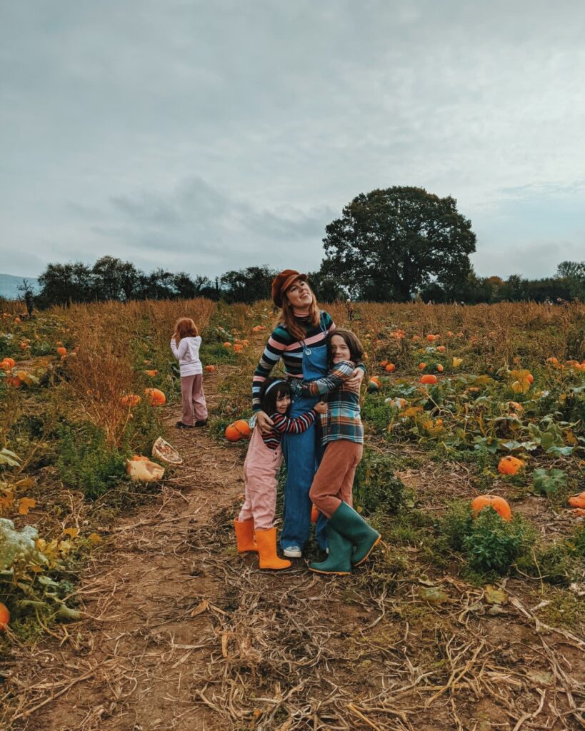 pumpkin patch uk