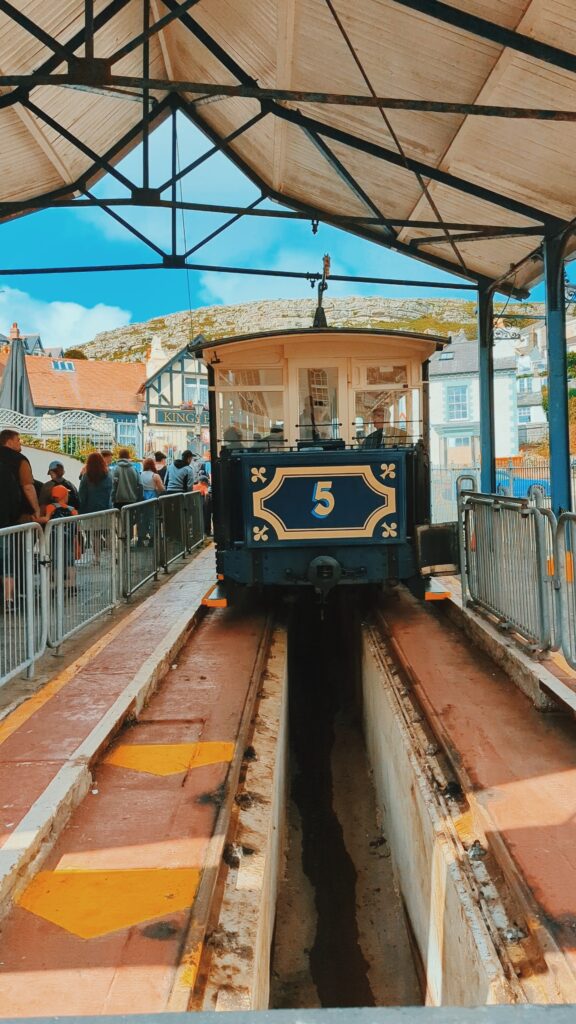 Llandudno Great Orme Tramway