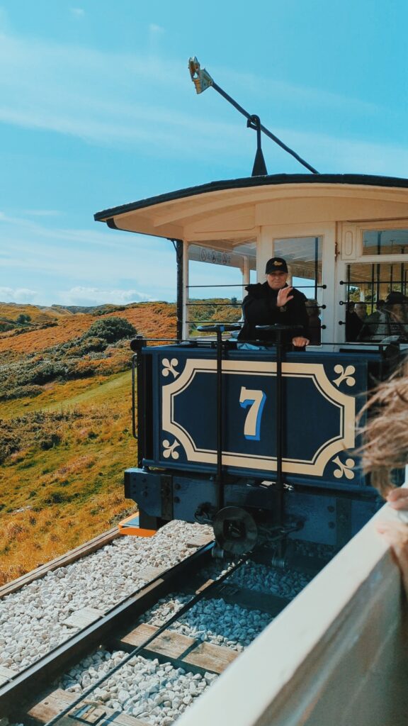 tramway Wales