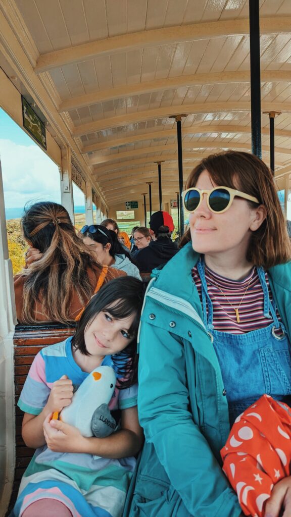 Tips for traveling with kids