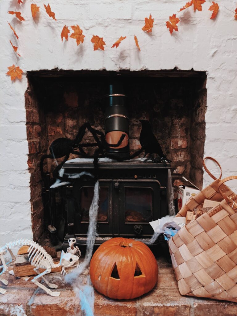 halloween decor