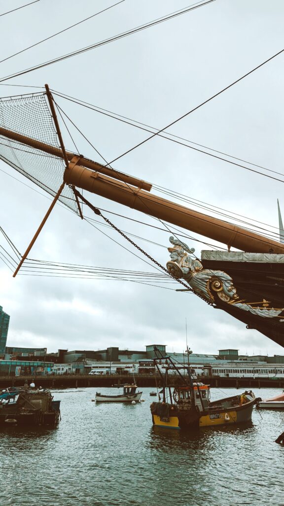 Portsmouth's Historic Dockyards