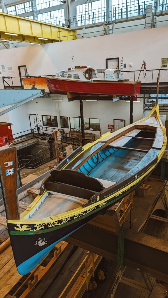 Portsmouth's Historic Dockyards