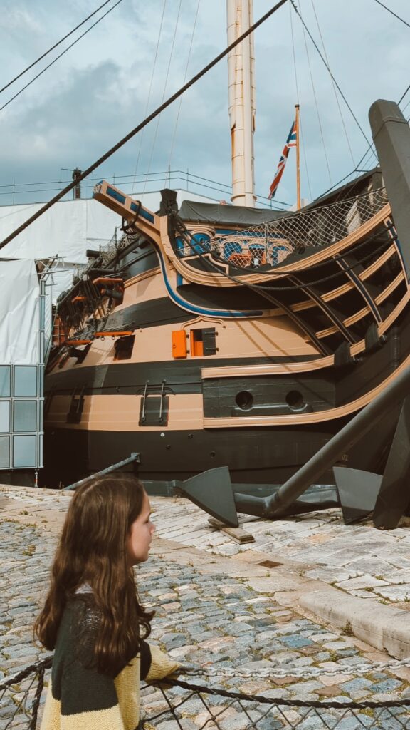 Portsmouth's Historic Dockyards