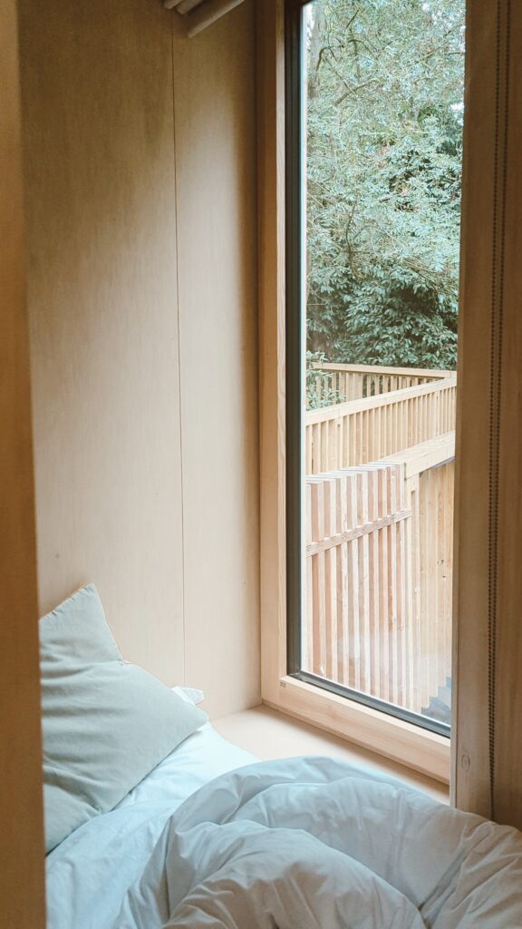 treehouse airbnb